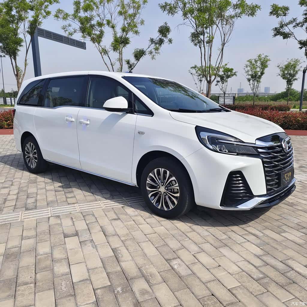 Buick GL8, 2023 7