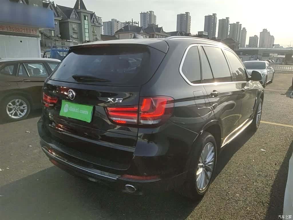 BMW X5, 2017 7