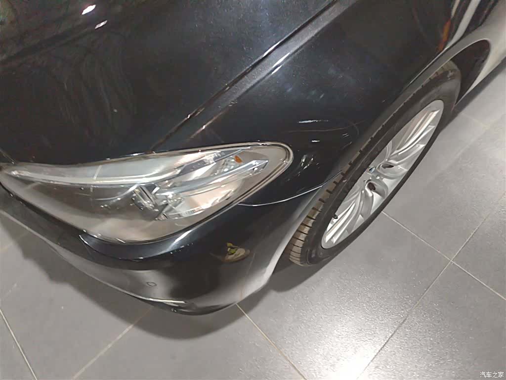 BMW 5 Series, 2017 18