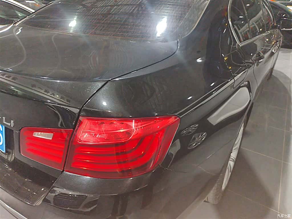 BMW 5 Series, 2017 24