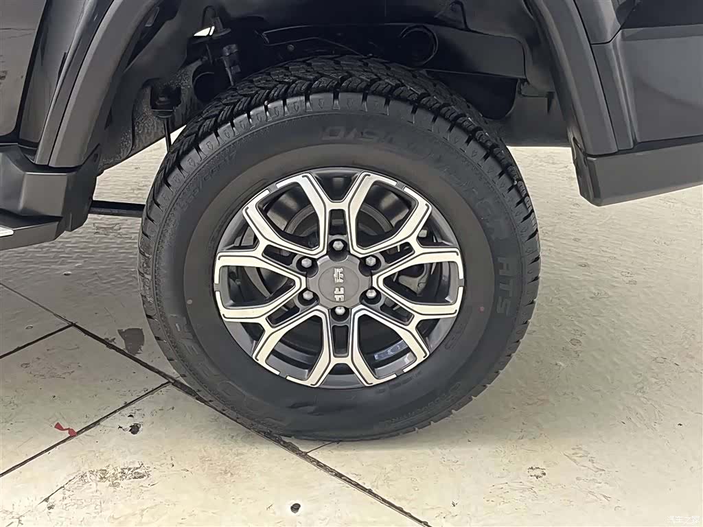 BAIC BJ40, 2024 8