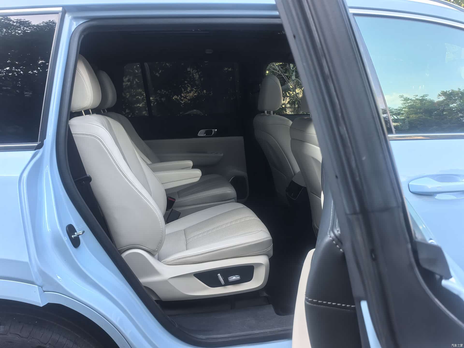 Li Auto ONE, 2021 10