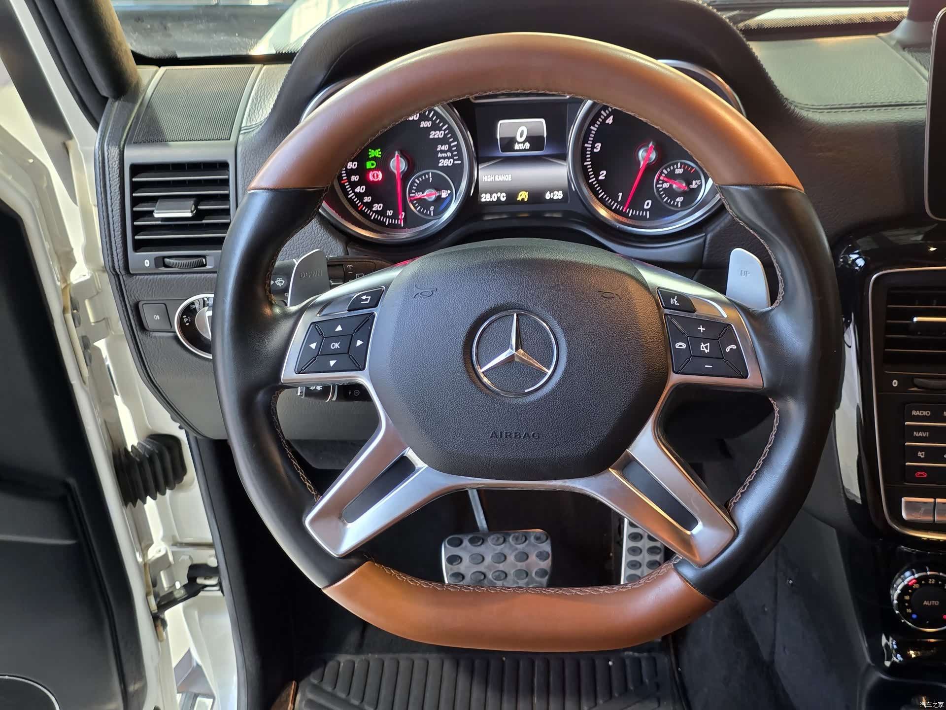 Mercedes-Benz G-Class, 2018 11