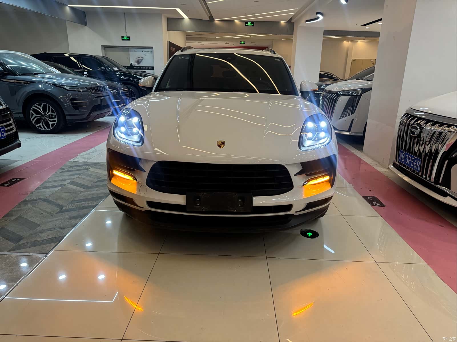 Porsche Macan, 2020 2