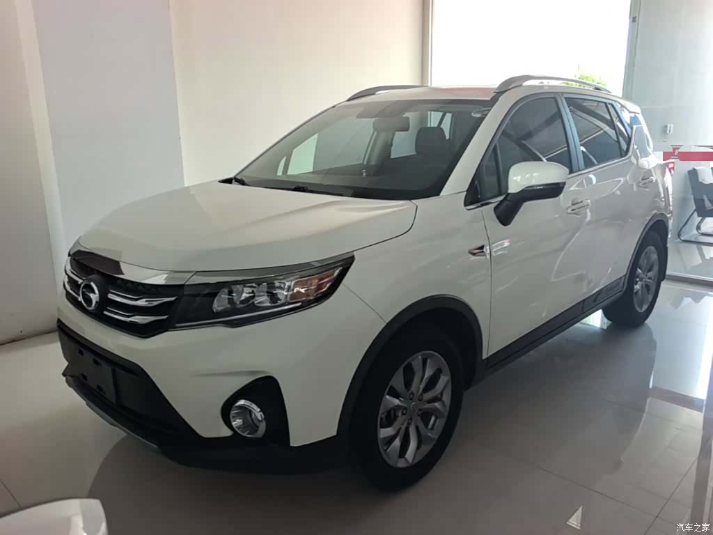 GAC GS3, 2018 2