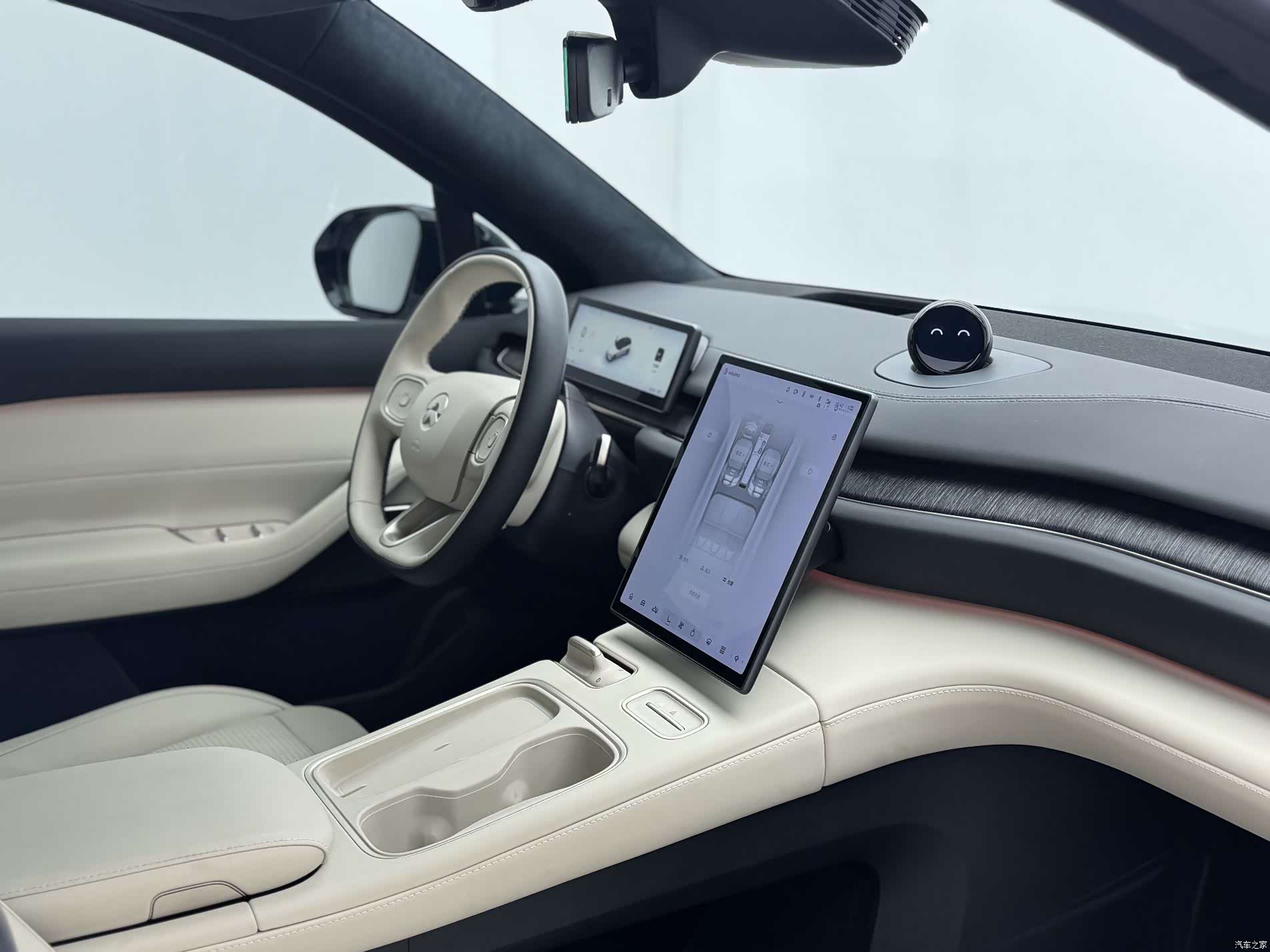NIO ES6, 2023 20