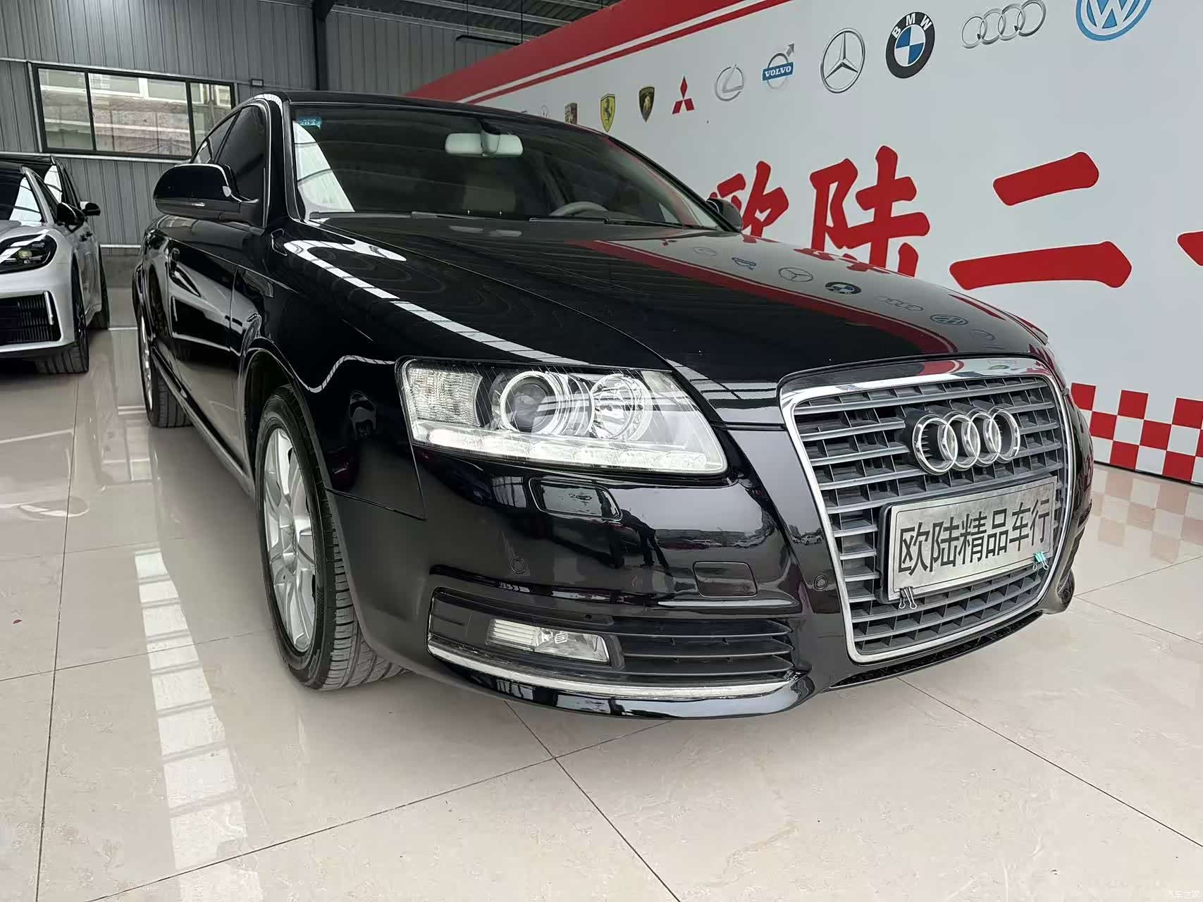 Audi A6L, 2011 3