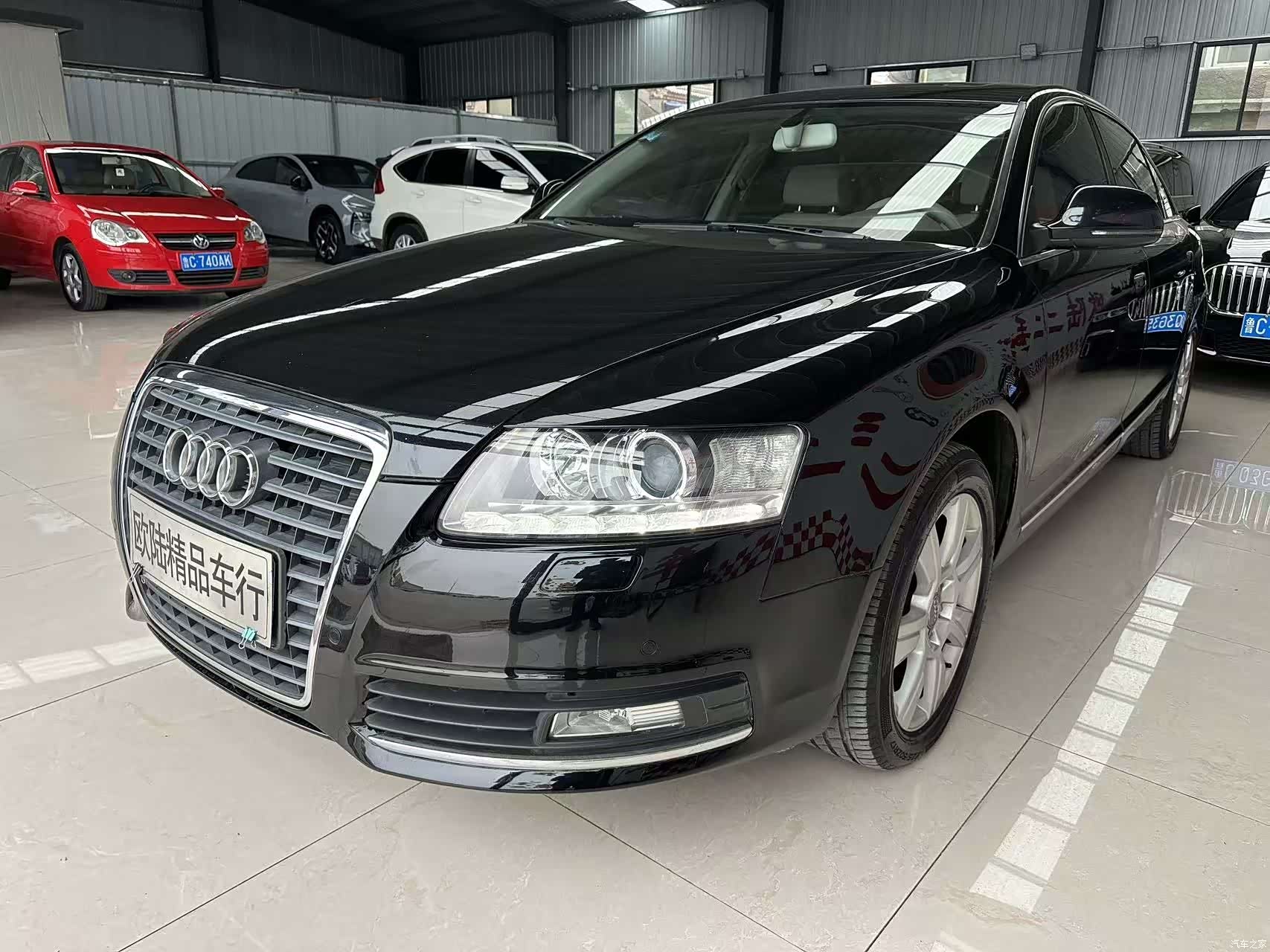 Audi A6L, 2011 2