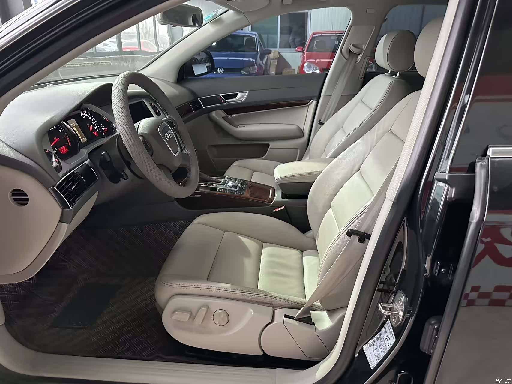 Audi A6L, 2011 все фото