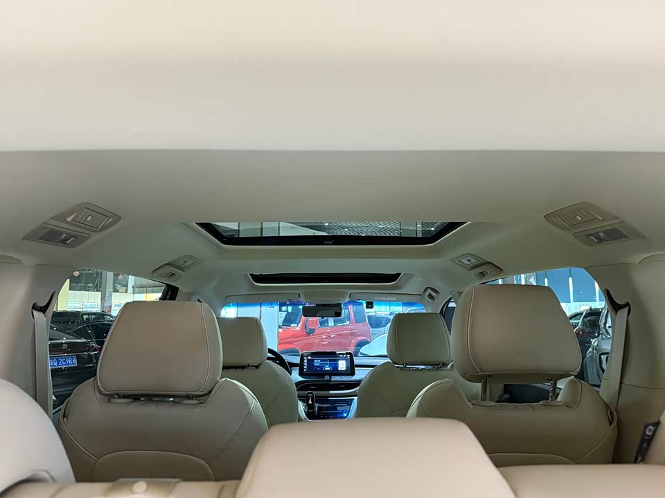 Buick GL8 Buick GL8