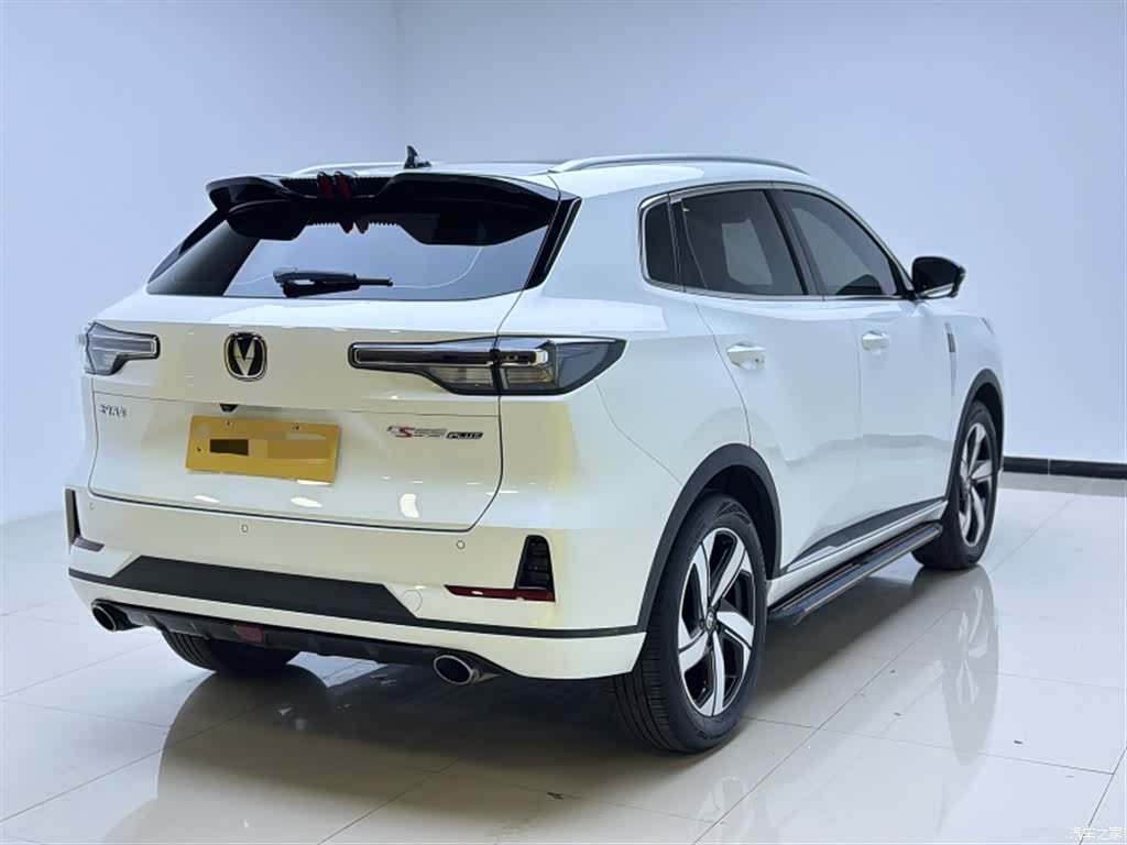Changan CS55, 2024 4