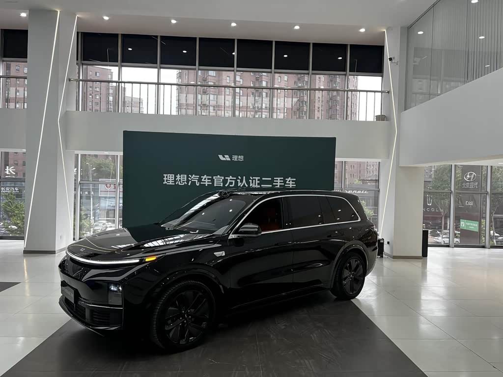Li Auto L9