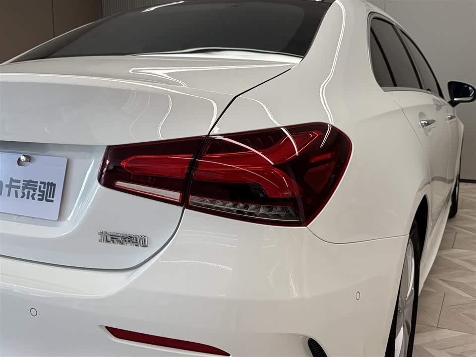 Mercedes-Benz Class A