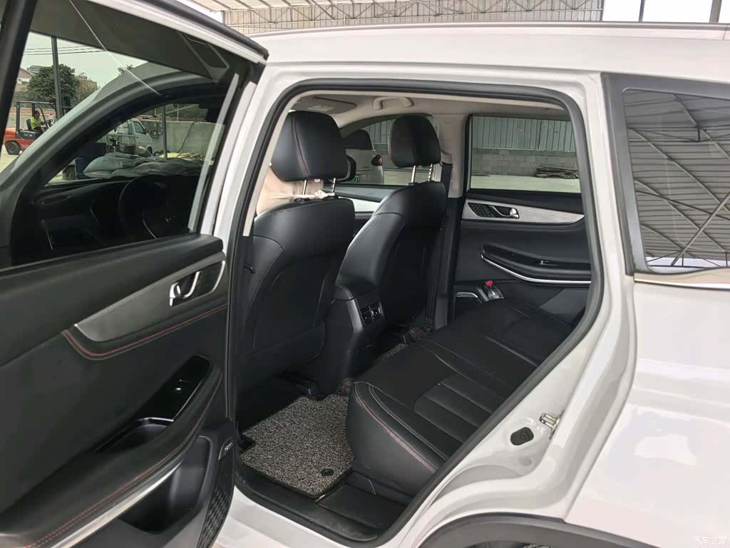 Changan CS75, 2020 7