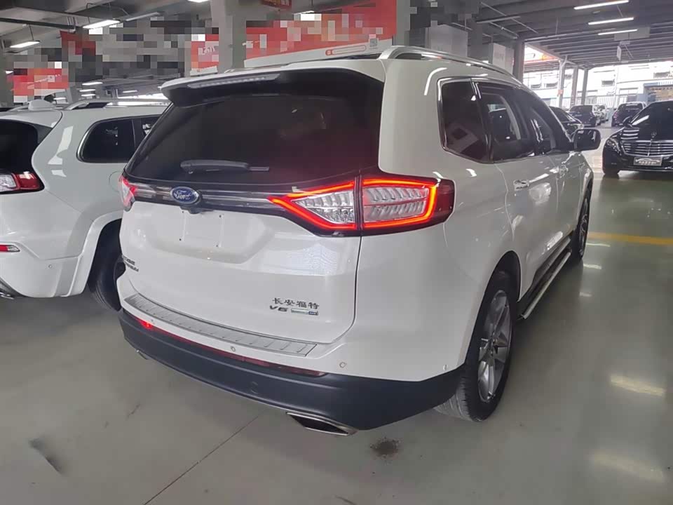 Ford Sharp World