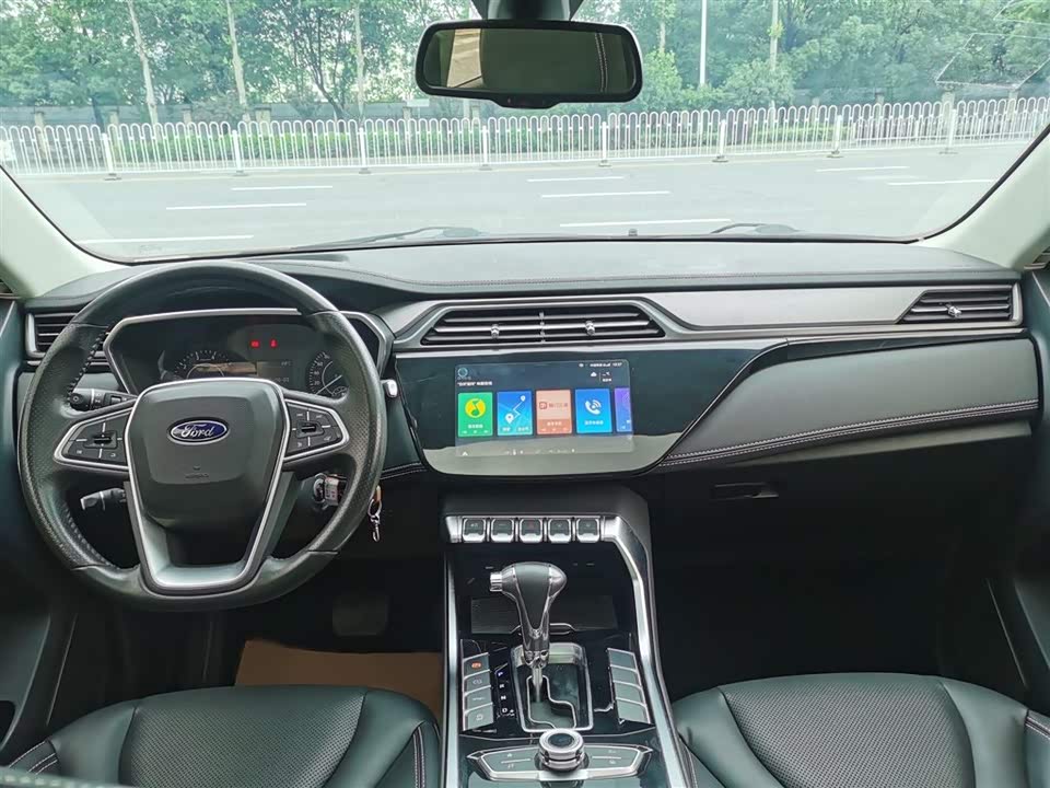 Ford Territory Ford Territory