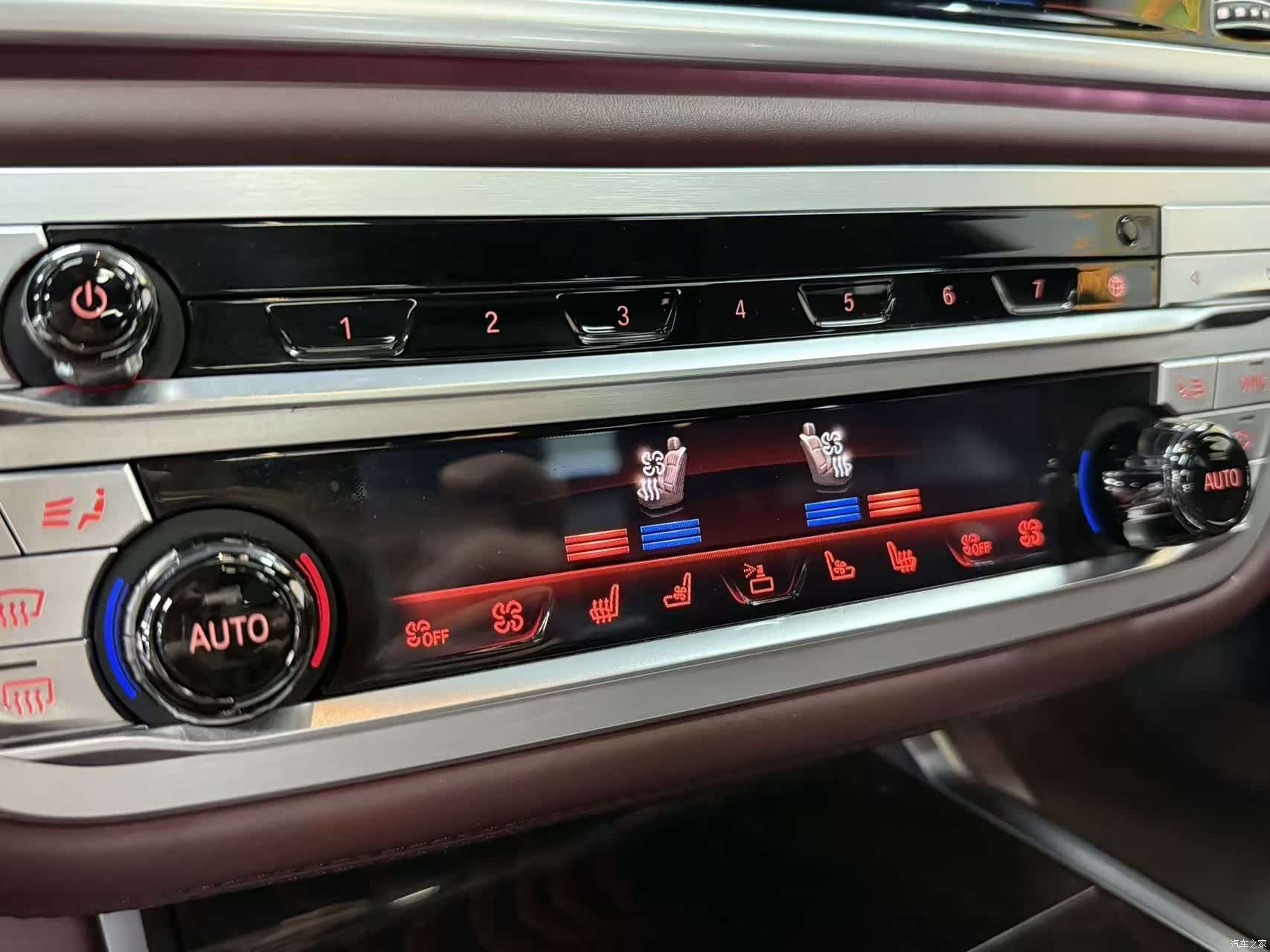 BMW 7 Series, 2021 22