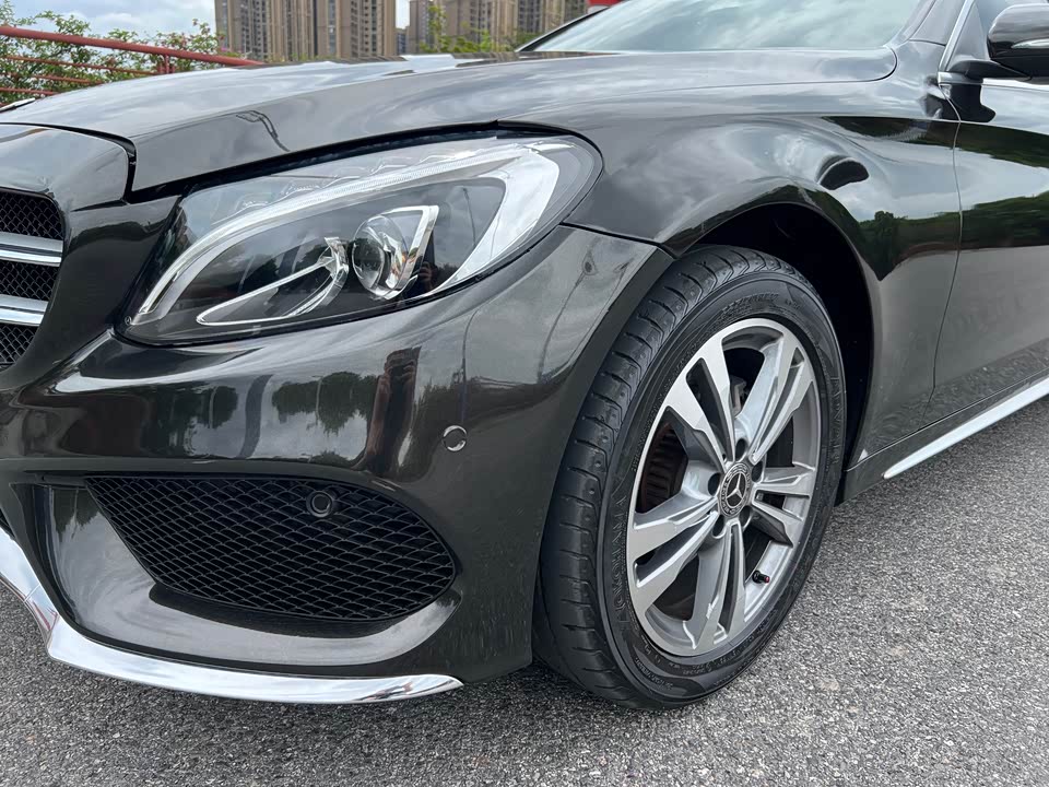 Mercedes-Benz Class C