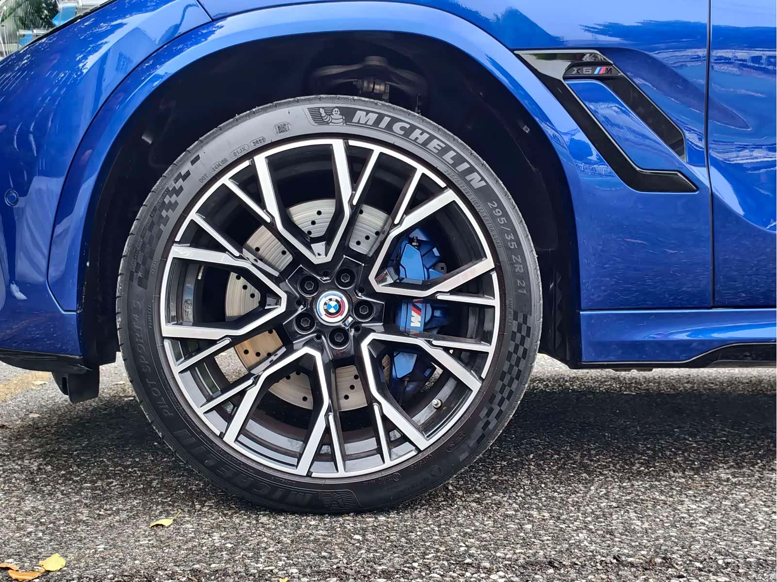 BMW X6, 2023 7