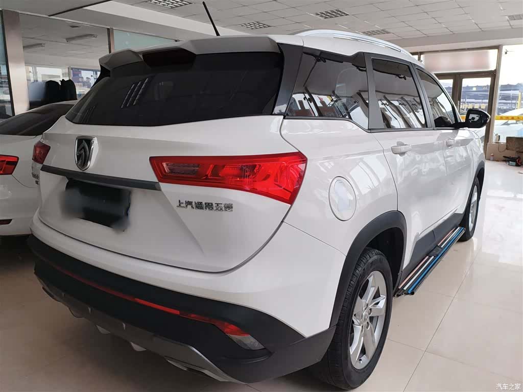 Wuling 530, 2018 7
