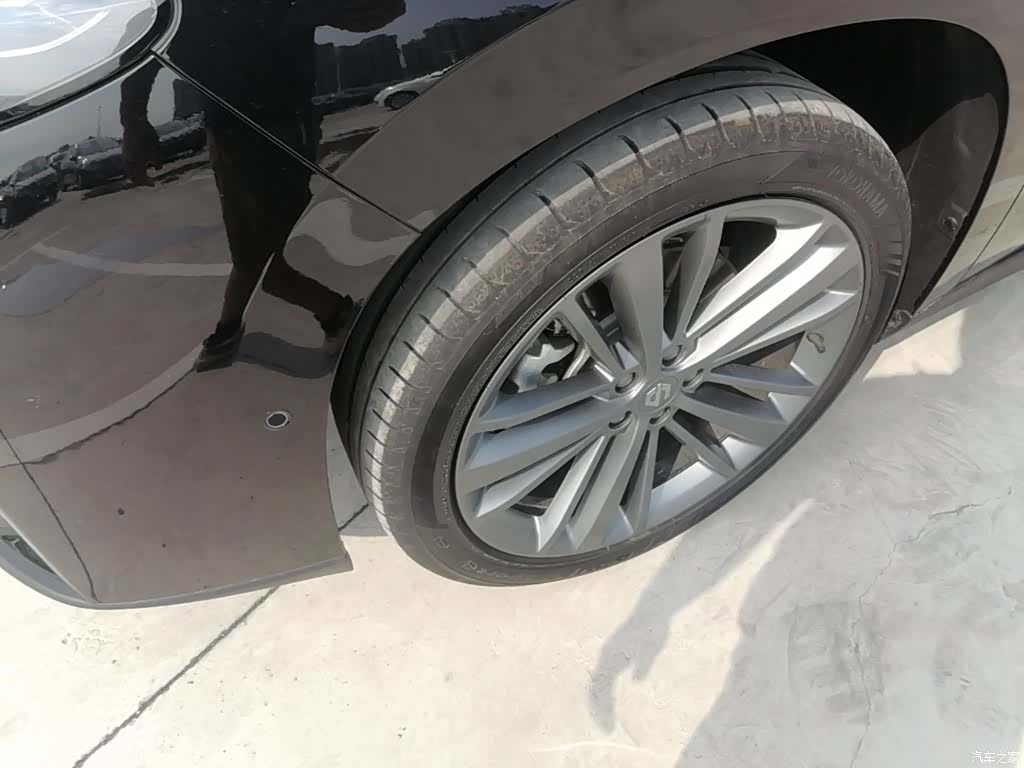 Leapmotor C16, 2025 23