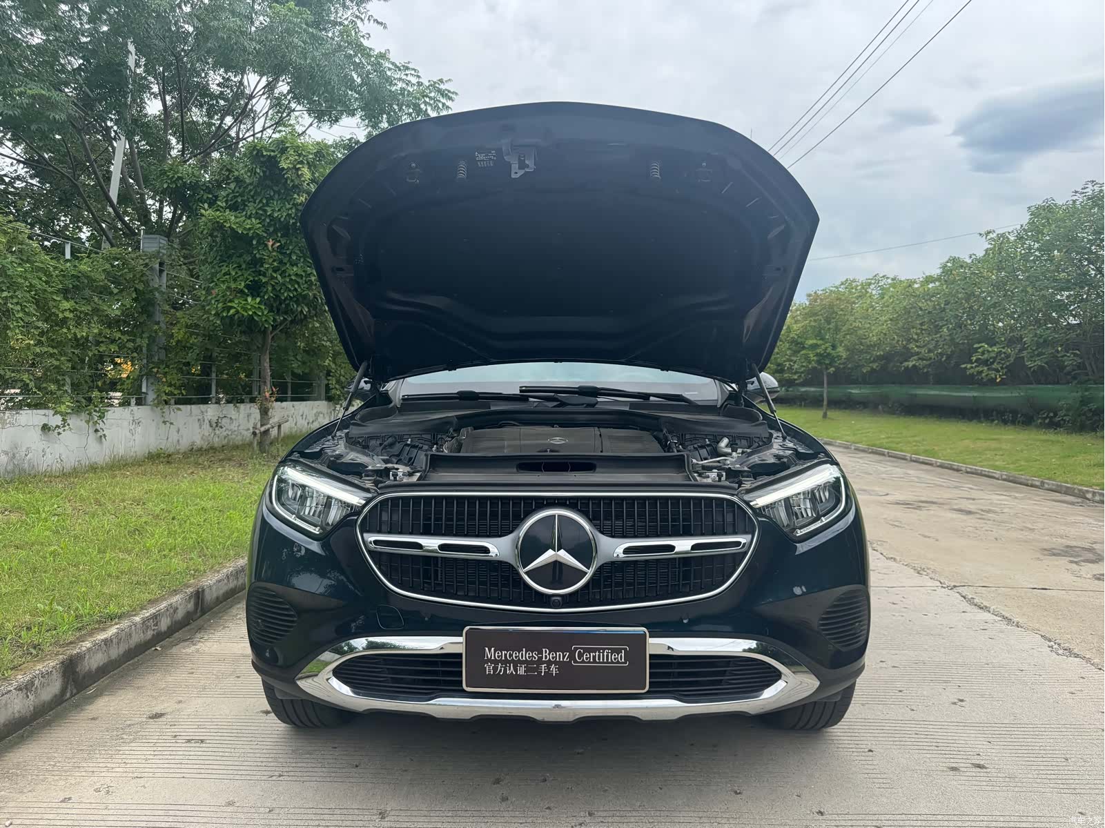 Mercedes-Benz GLC, 2024 6