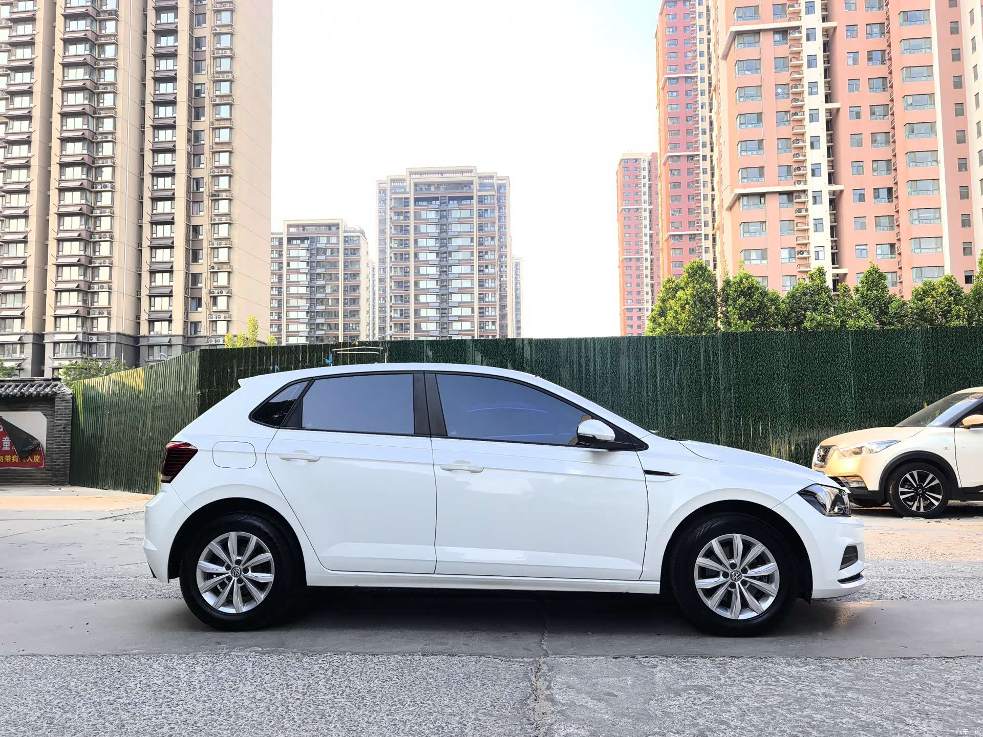 Volkswagen Polo, 2021 4