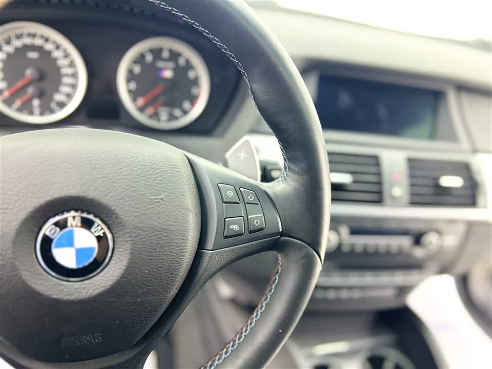 BMW X5 M