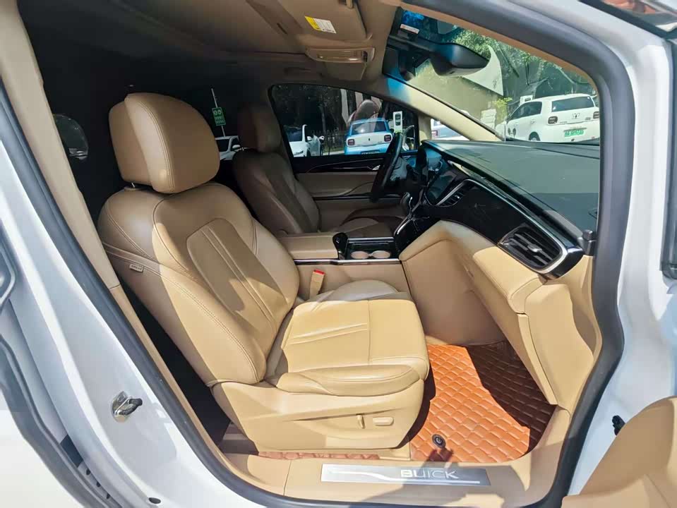 Buick GL8 Buick GL8