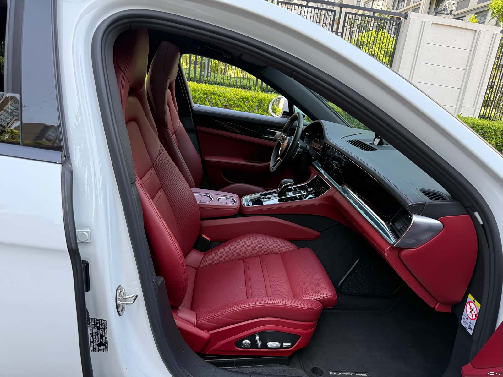 Porsche Panamera, 2018 18