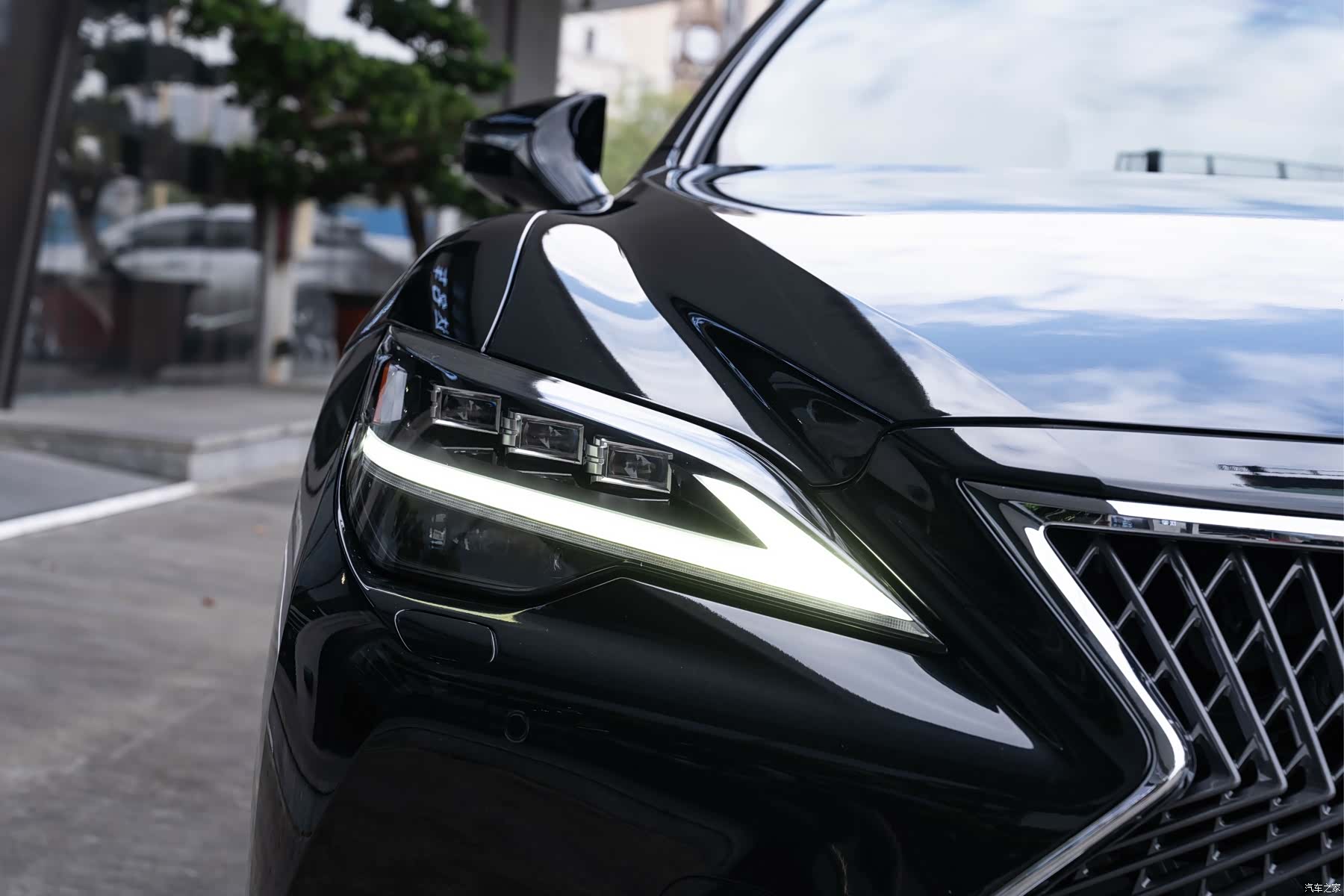Lexus LS, 2021 6