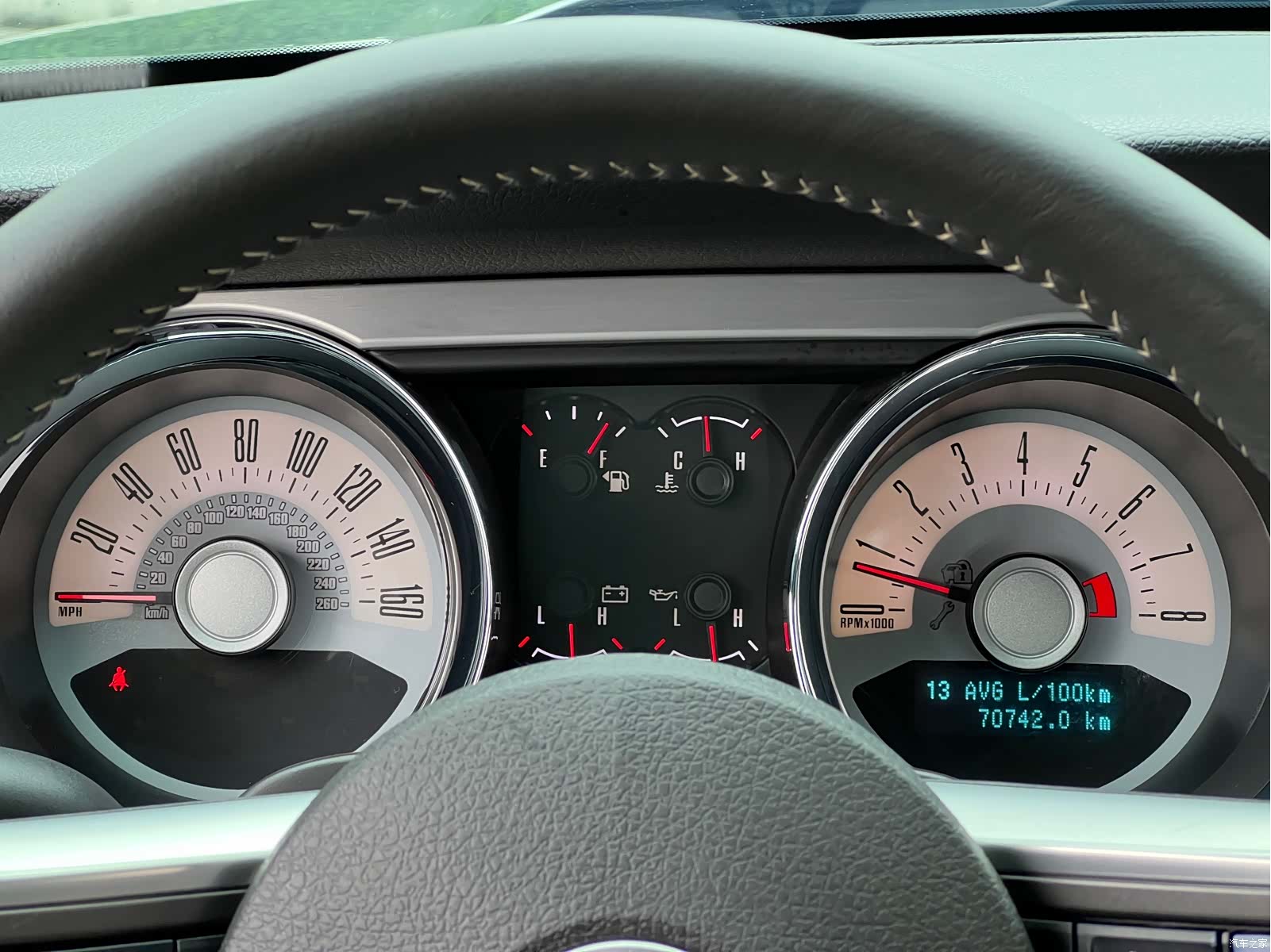 Ford Mustang, 2013 17