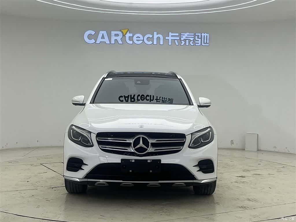 Mercedes-Benz GLC, 2017 2