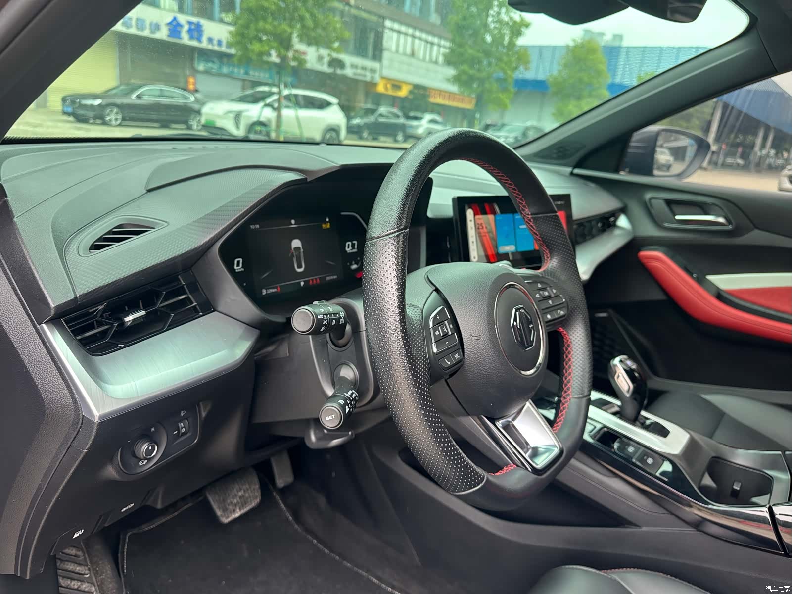 MG MG5, 2022 14