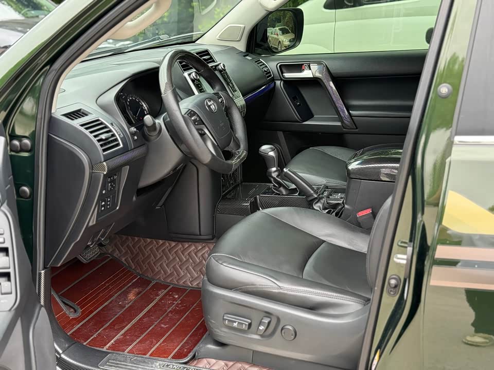 Toyota Prado Toyota Prado