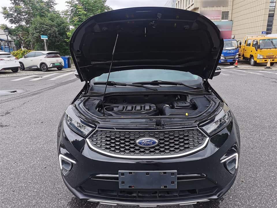 Ford Territory Ford Territory