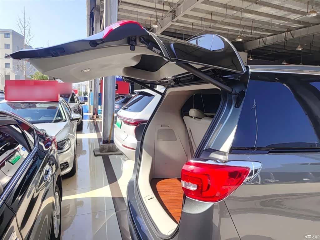 Buick GL8, 2020 9