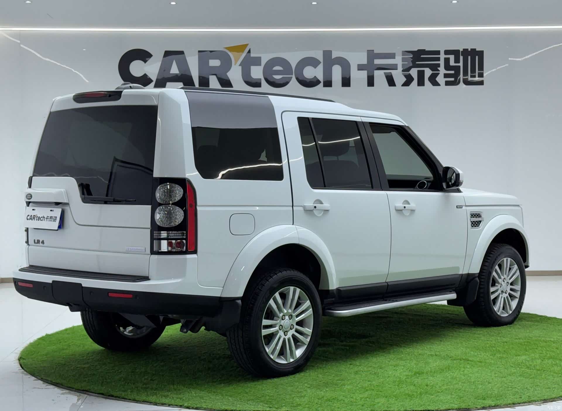 Land Rover Discovery, 2016 4