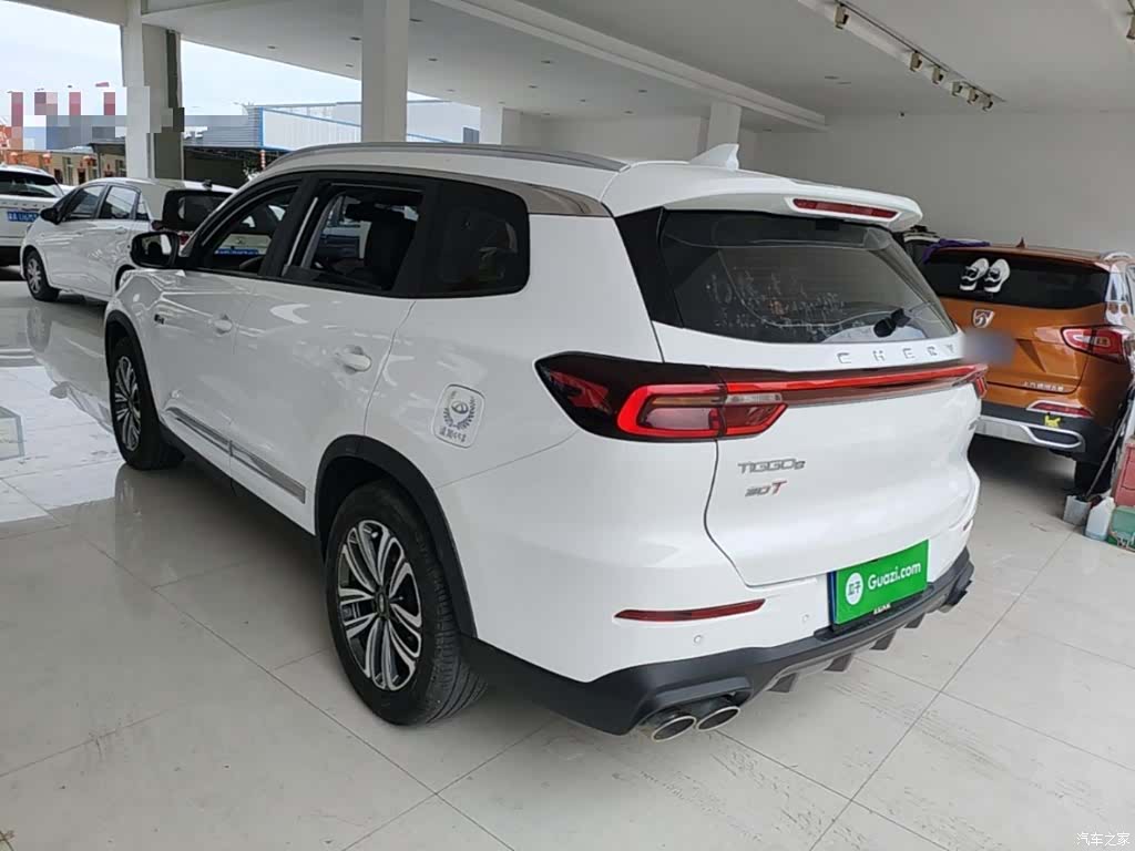 Chery Tiggo 8, 2023 23