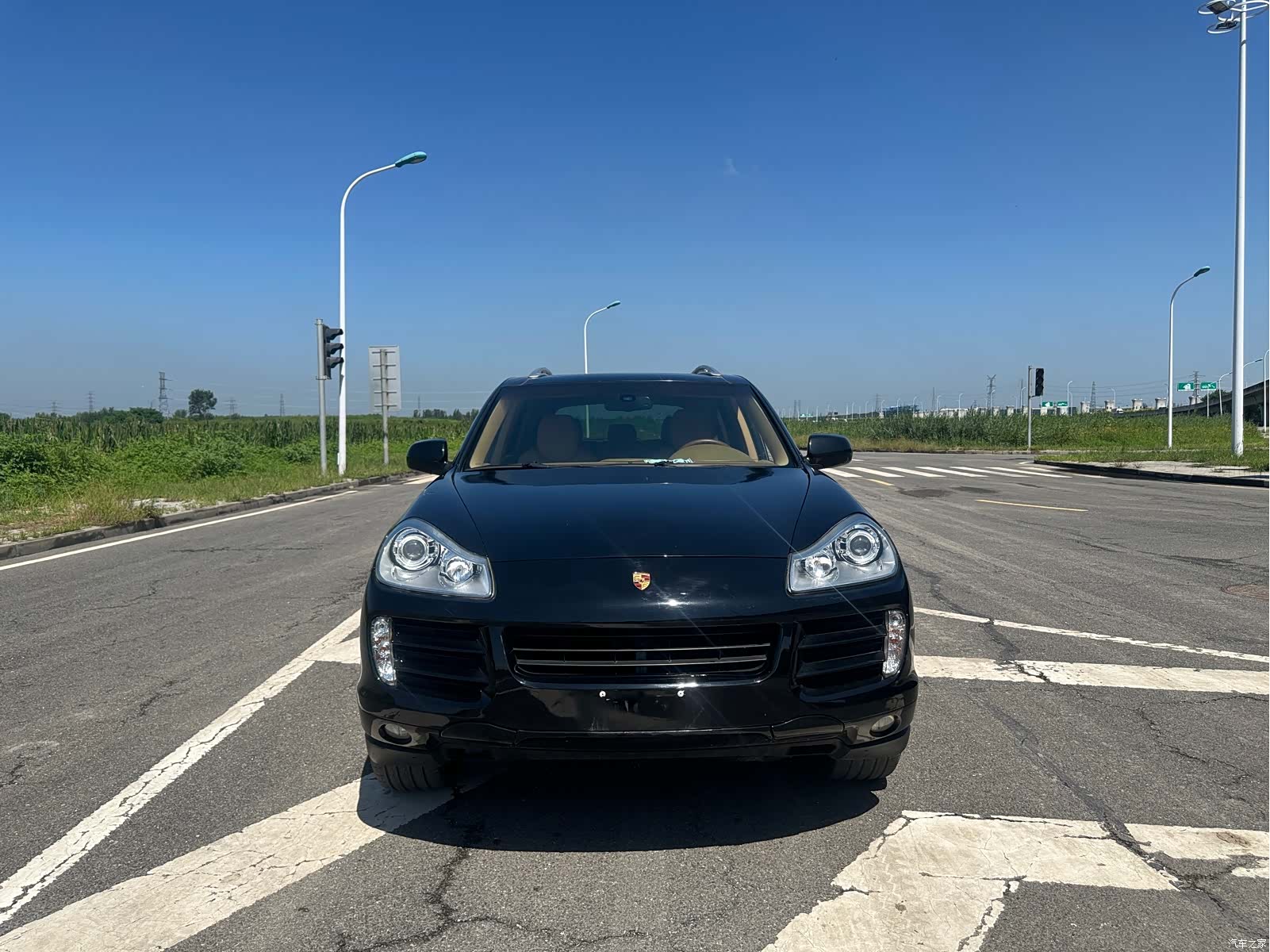 Porsche Cayenne, 2008 2
