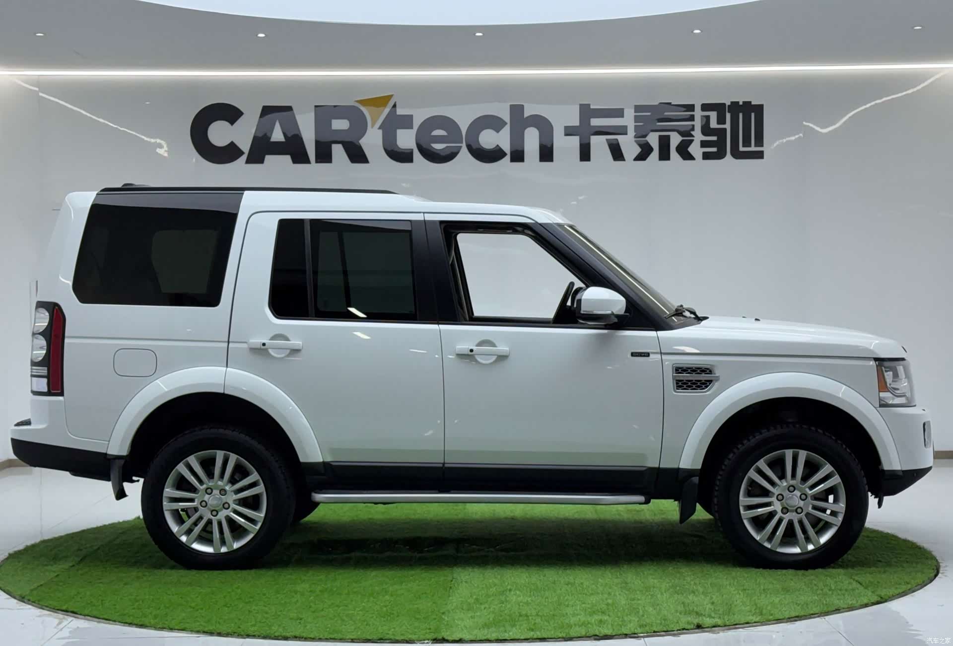 Land Rover Discovery, 2016 все фото