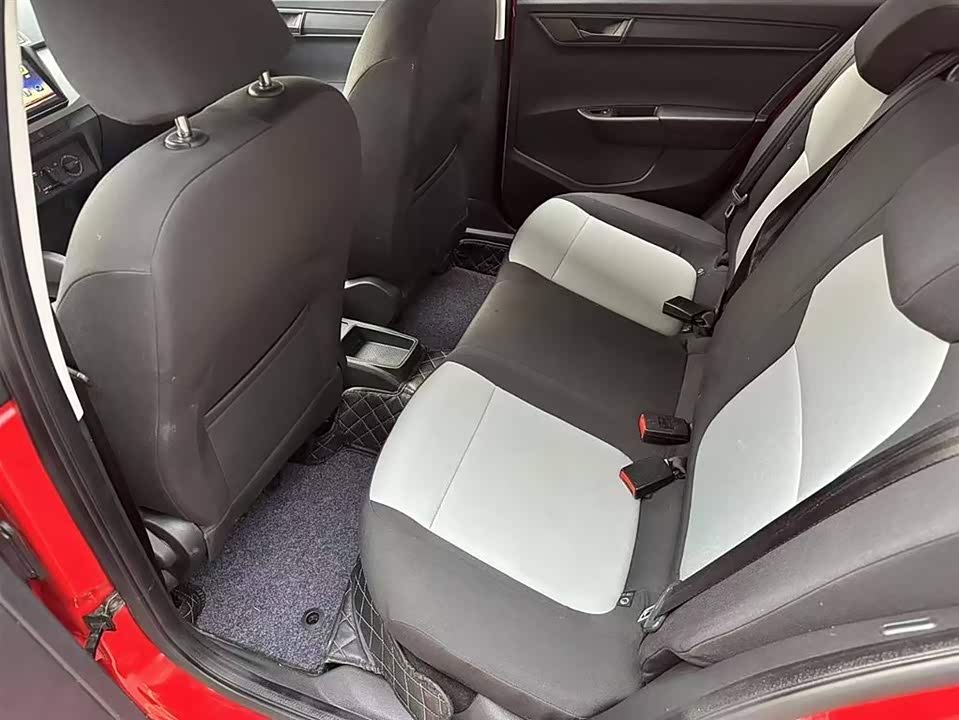 Skoda Jingrui Skoda Jingrui