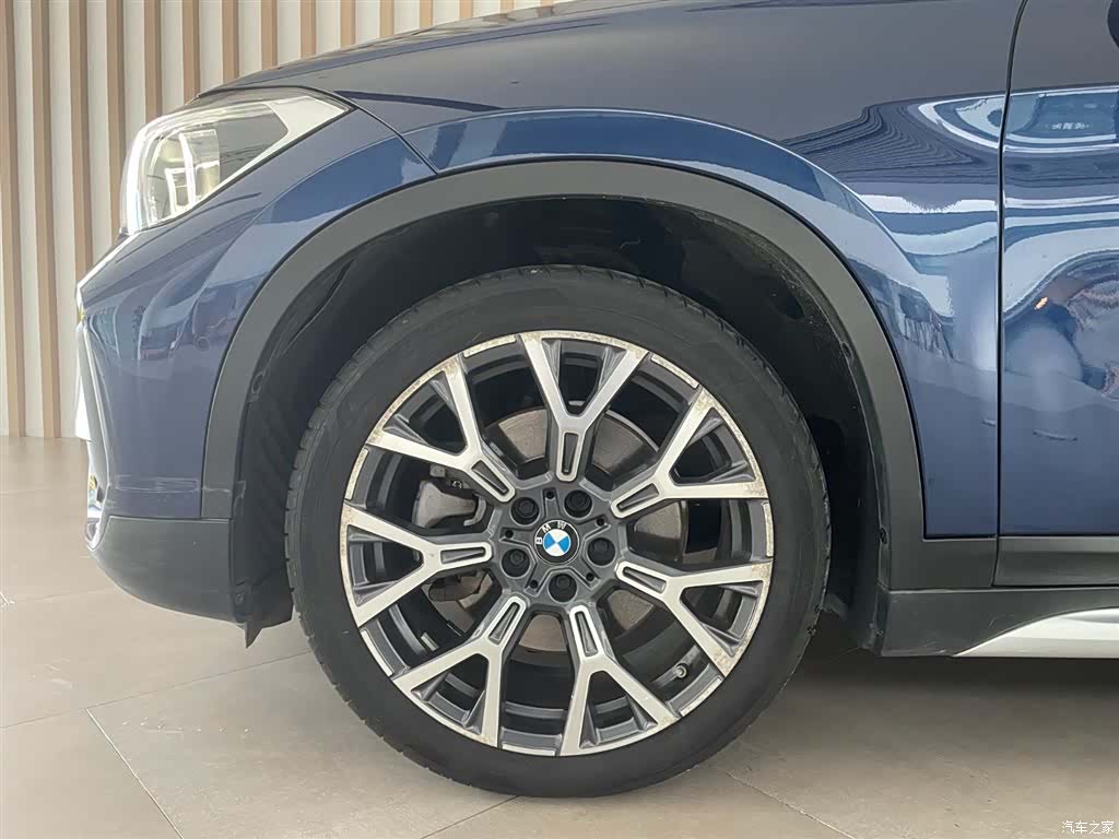 BMW X1, 2019 10