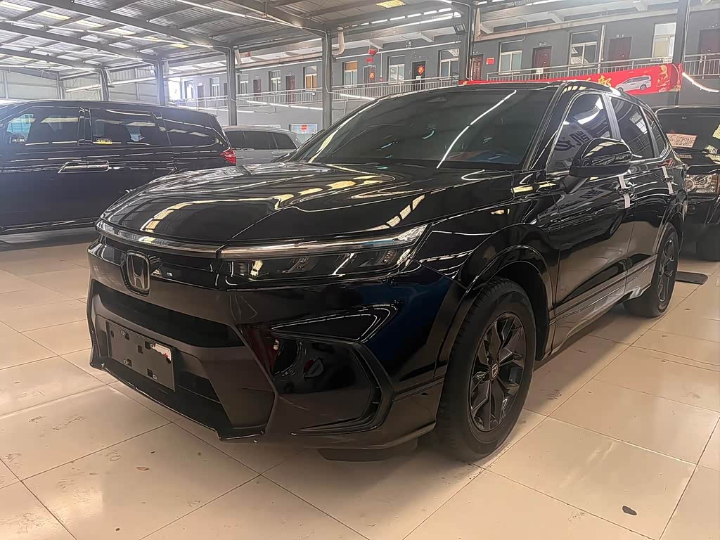 Honda Breeze