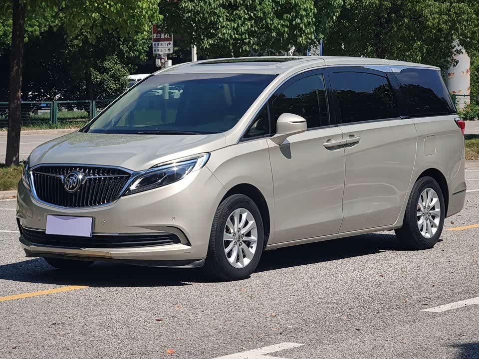 Buick GL8 Buick GL8