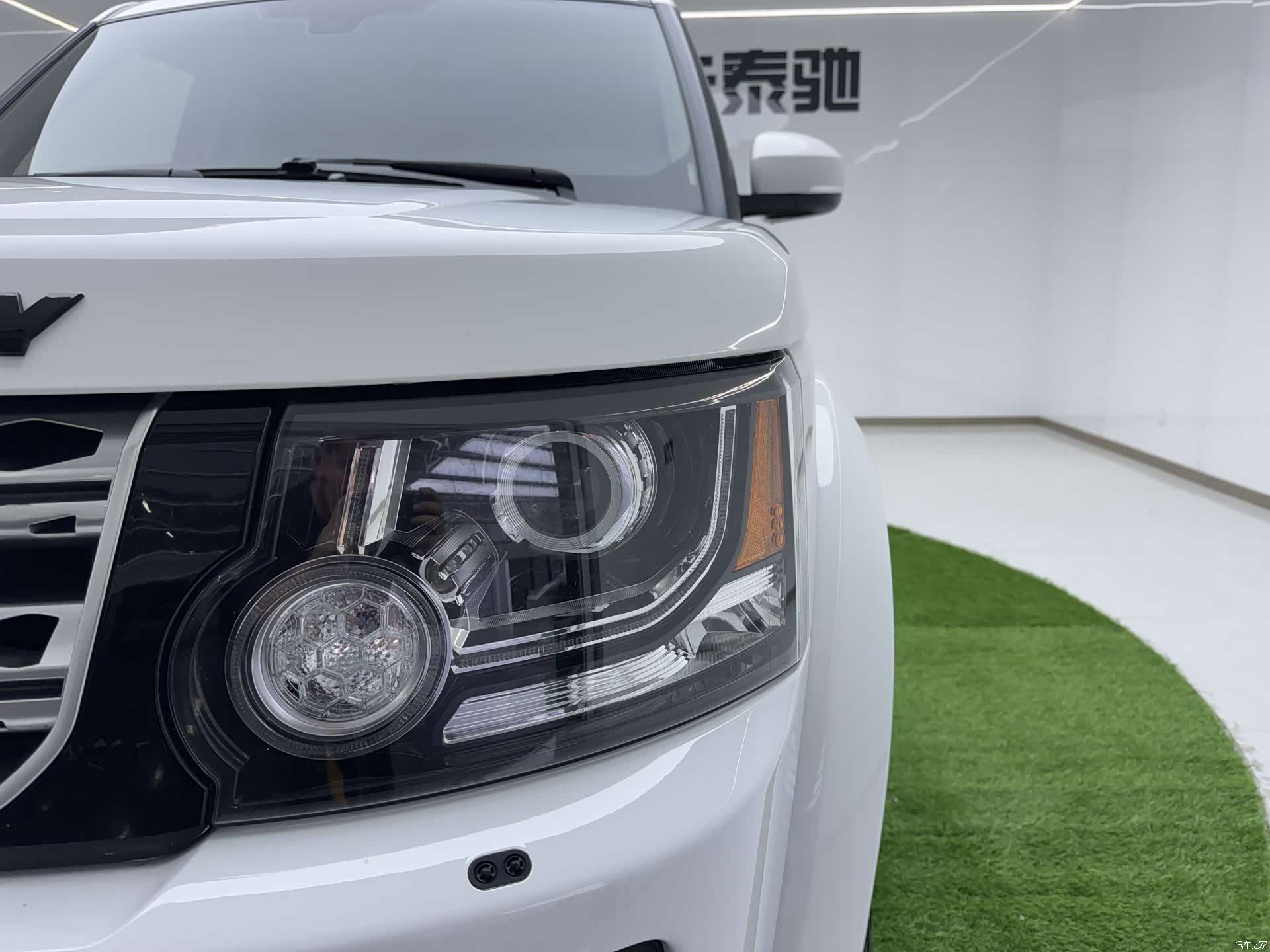 Land Rover Discovery, 2016 20
