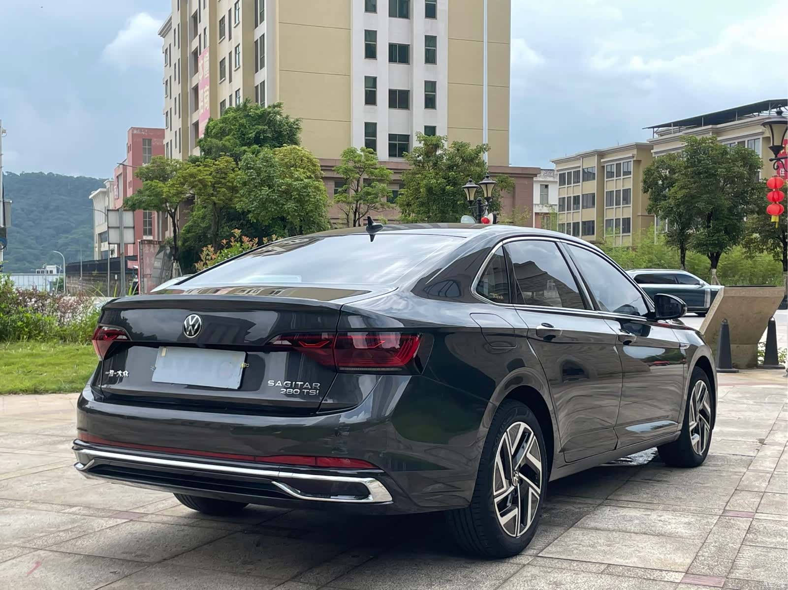 Volkswagen Sagitar, 2023 9