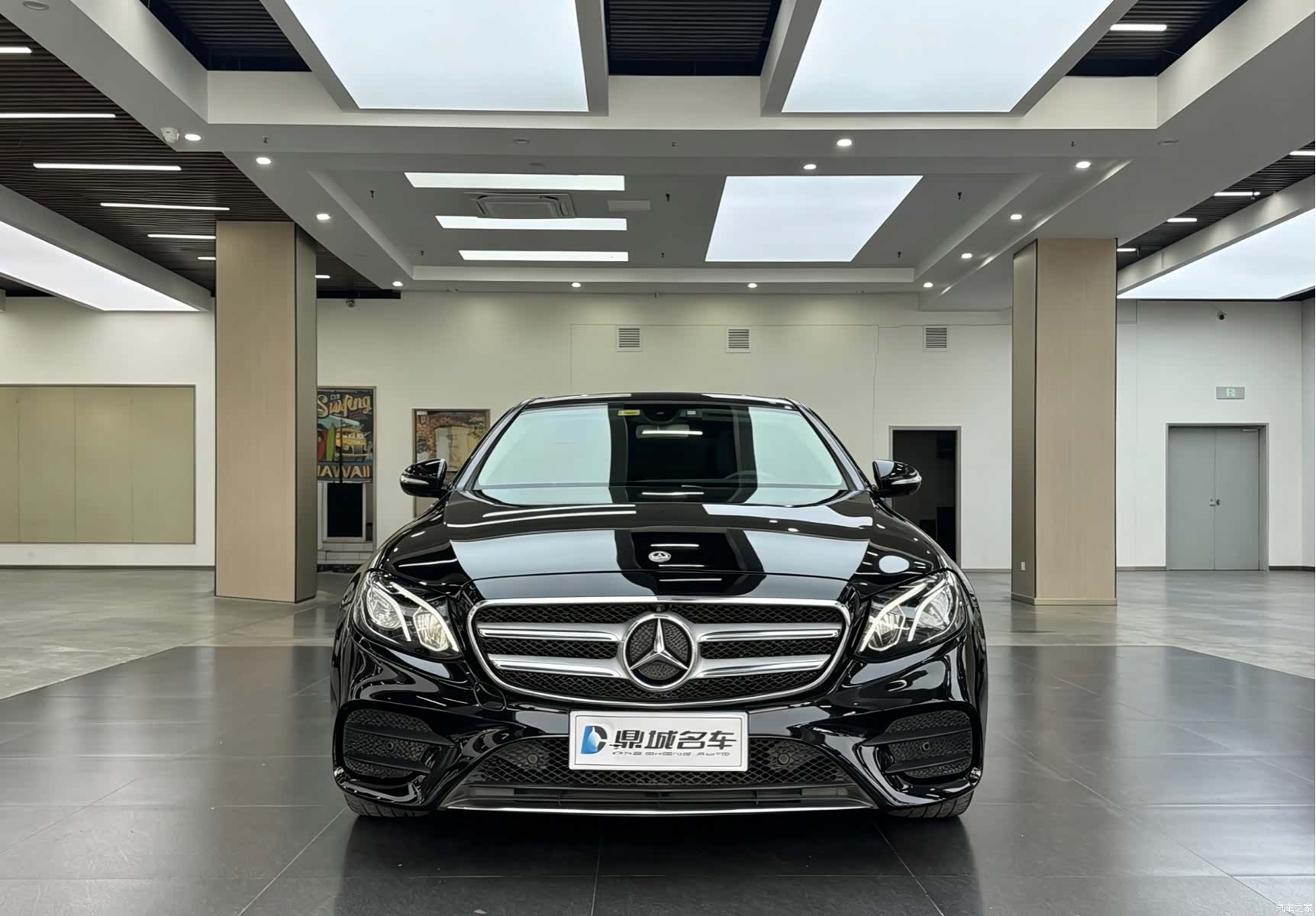 Mercedes-Benz E-Class, 2019 2
