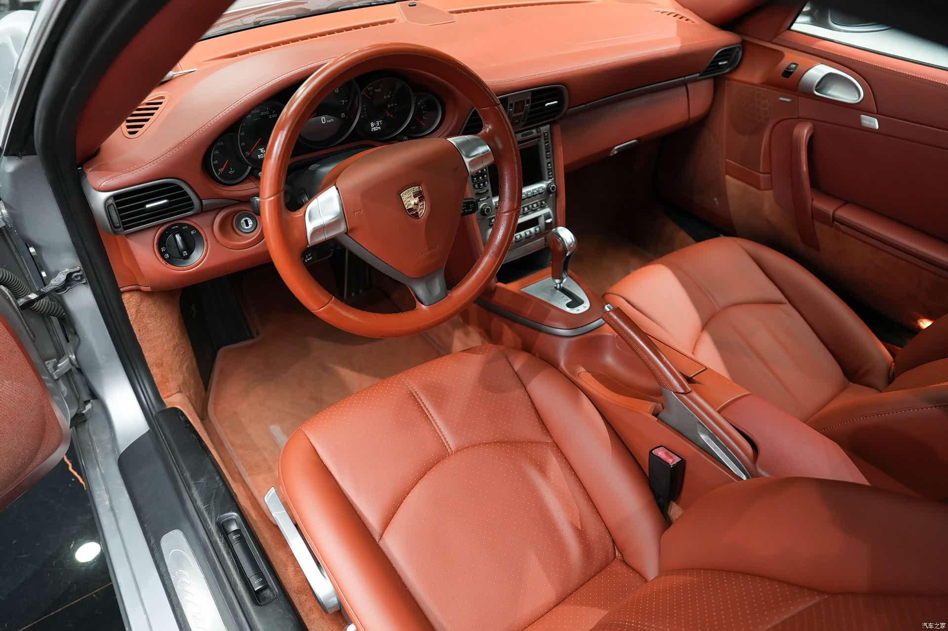 Porsche 911, 2008 14
