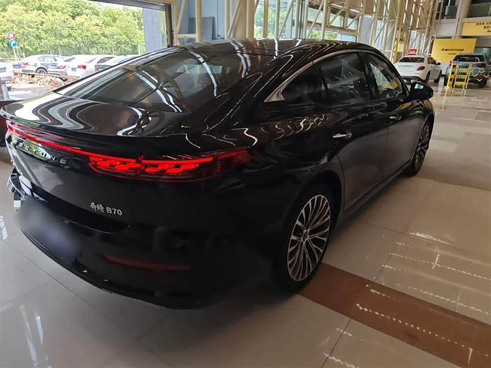Besturn B70
